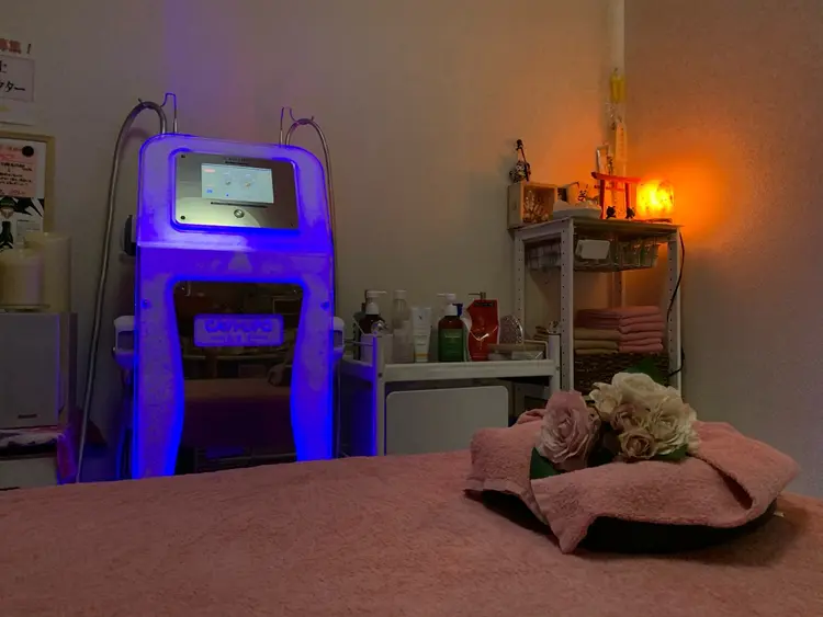 美健痩身サロン　すらりの内観・外観1