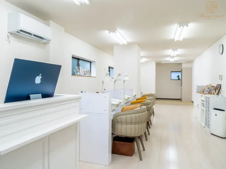 Beryl Nailの内観・外観1