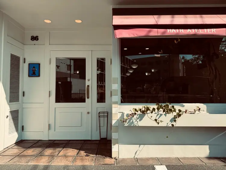 FREE BiEの内観・外観1