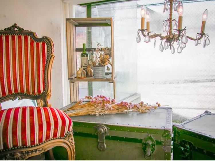 relian表参道の内観・外観1