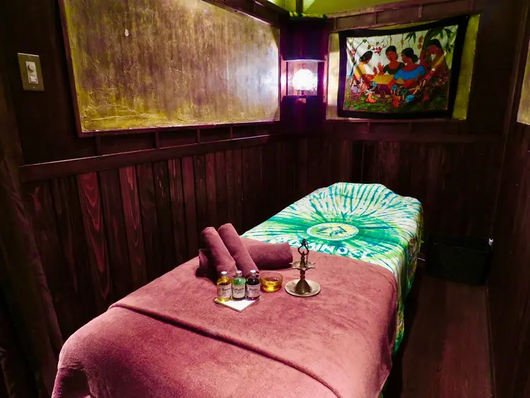 もみの気ハウスもみの湯上野店の内観・外観3