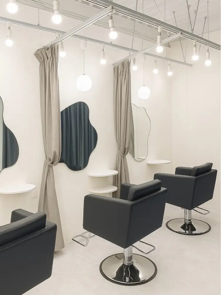 MoA cilueの内観・外観1