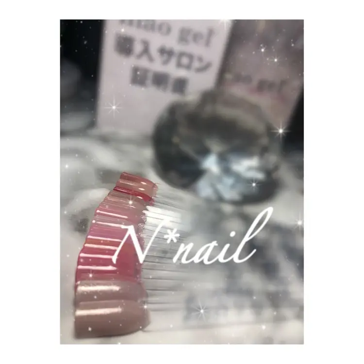 N*nailの内観・外観1