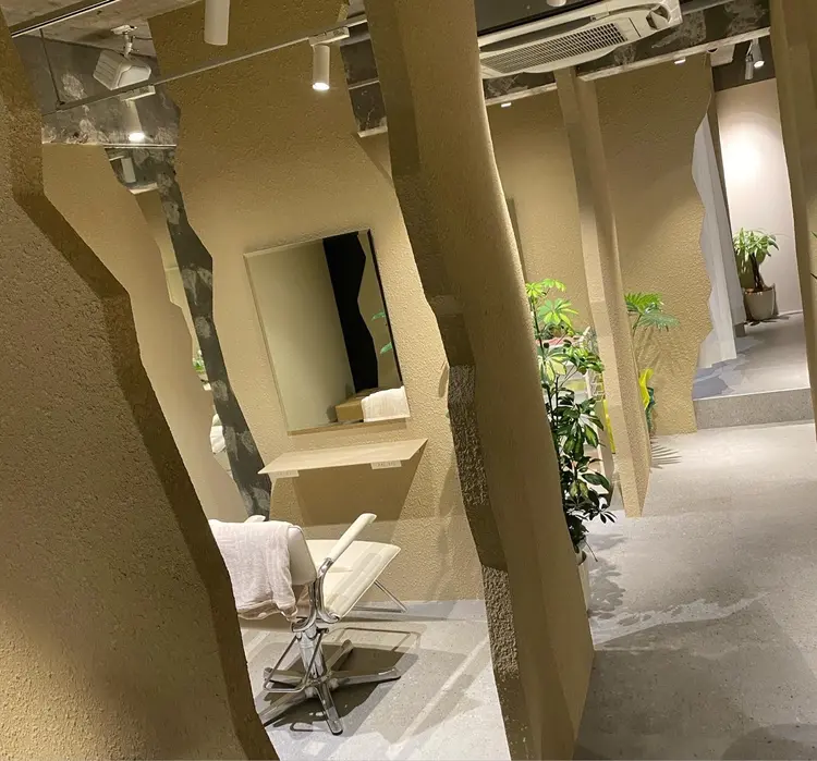 Holy Grail -hair &eyelash-の内観・外観3