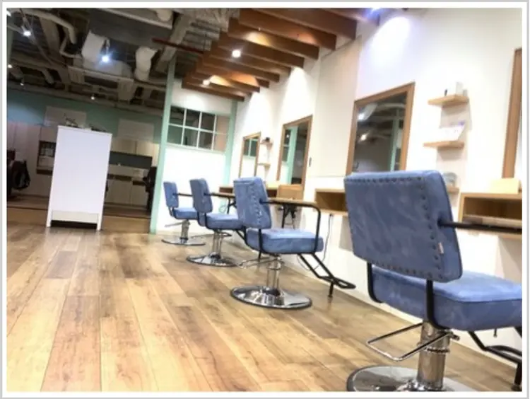 aRietta GINZAの内観・外観1