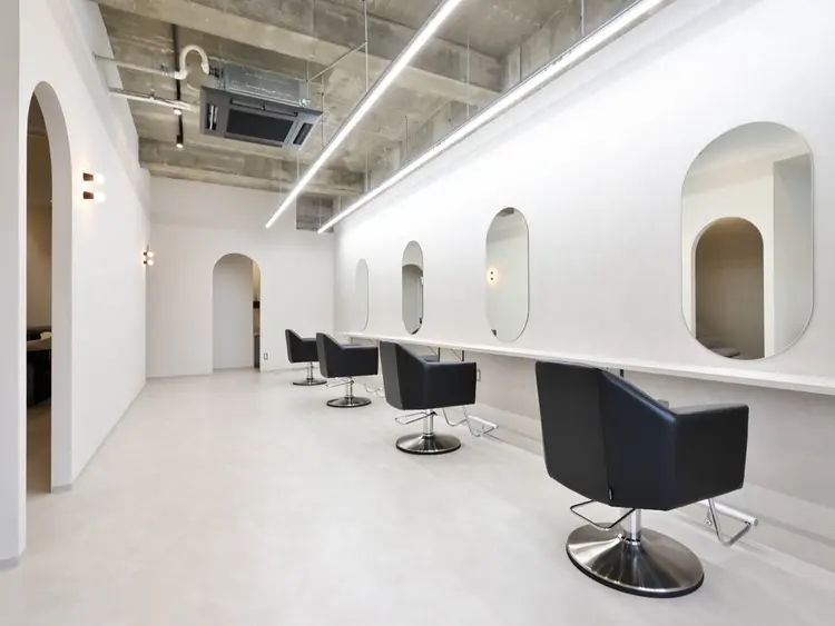 ALO art hairの内観・外観1