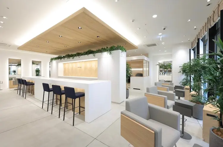 stair : case 銀座店の内観・外観1