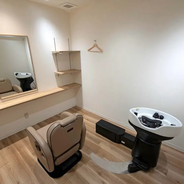 powderhair_luminityの内観・外観1