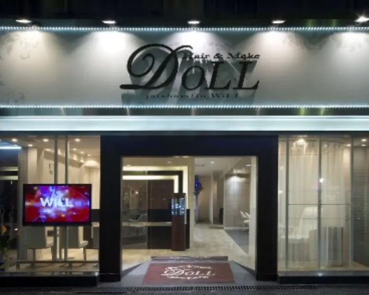 WiLL DOLLの内観・外観1