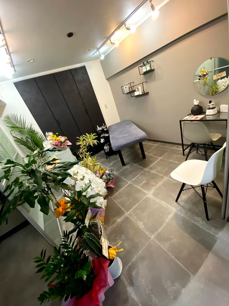 LUSH　LASHの内観・外観3