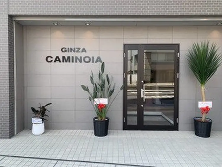 GINZA CAMINOIA 熊谷店の内観・外観1