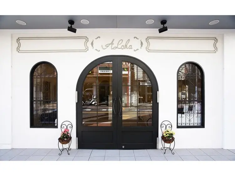 ALoha 自由が丘の内観・外観1