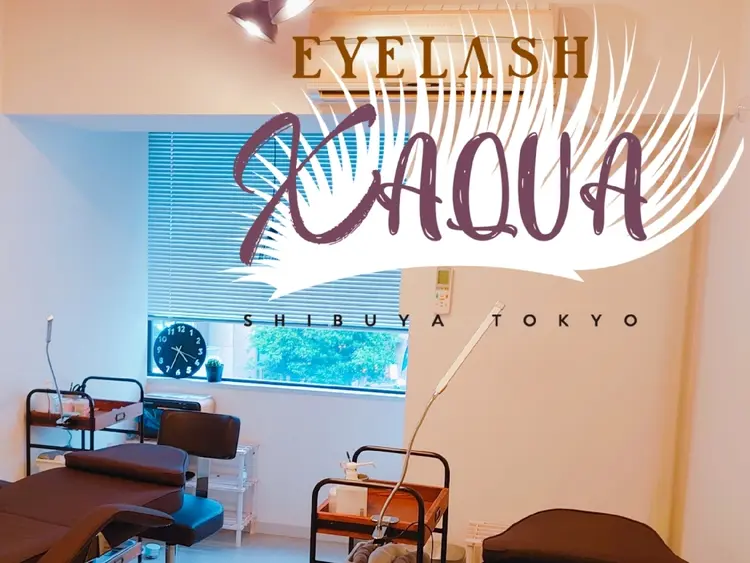 アイラッシュ　ザクアの内観・外観1