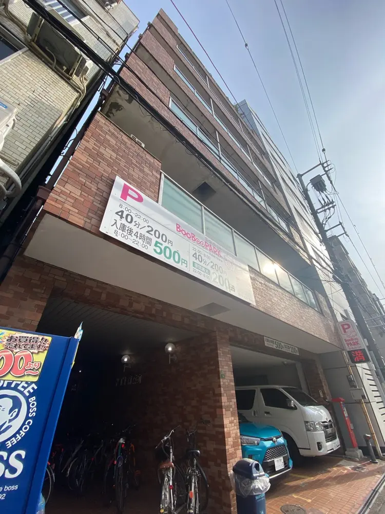 ヘアサロン　イワサキ　京橋店の内観・外観3