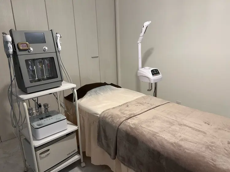 【毛穴｜ハーブピーリング】韓国肌管理Belle西宮北口の内観・外観2