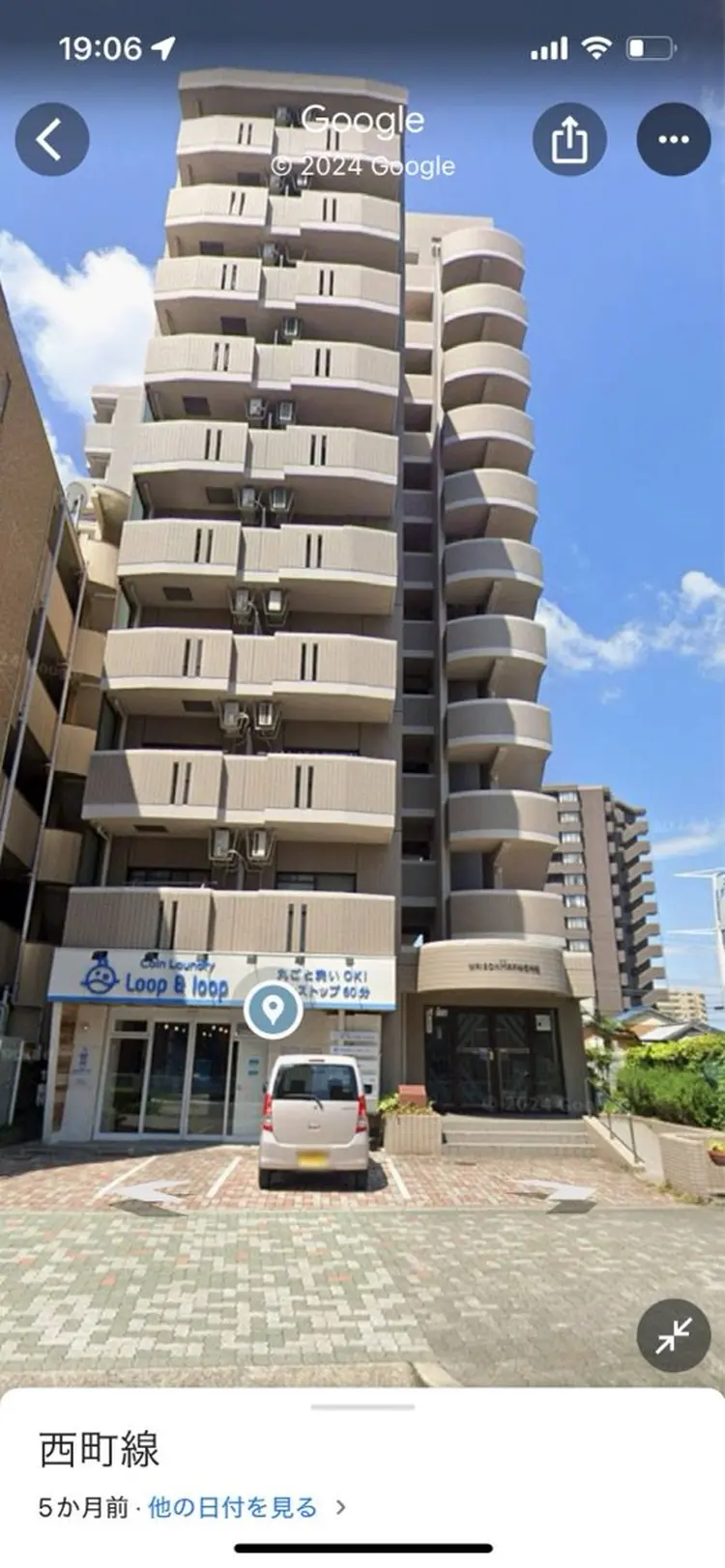 SALON VISEの内観・外観1