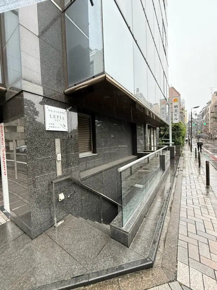 レピアアカデミーサロンの内観・外観1