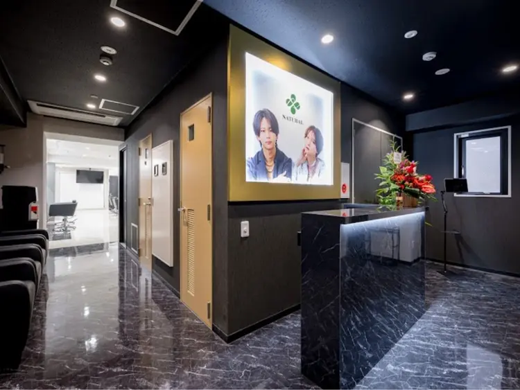 NATURAL渋谷の内観・外観2