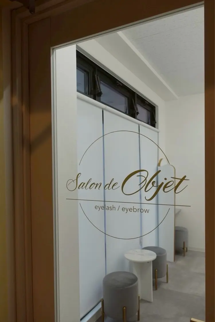 Salon de Objetの内観・外観1