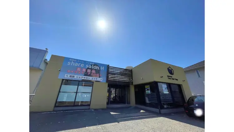 share salon Hの内観・外観1