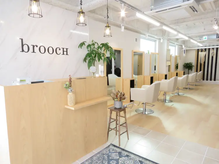 broocH福岡の内観・外観1