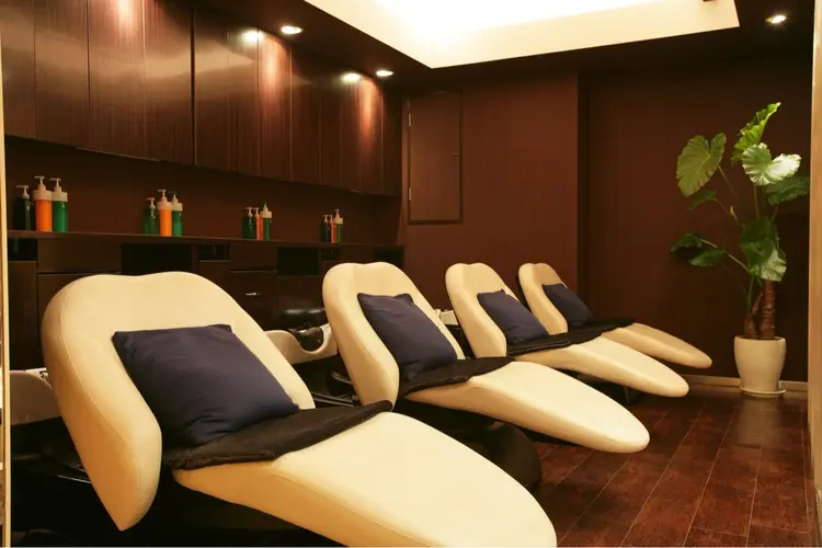 Hair Make　WINNER 美容室の内観・外観3