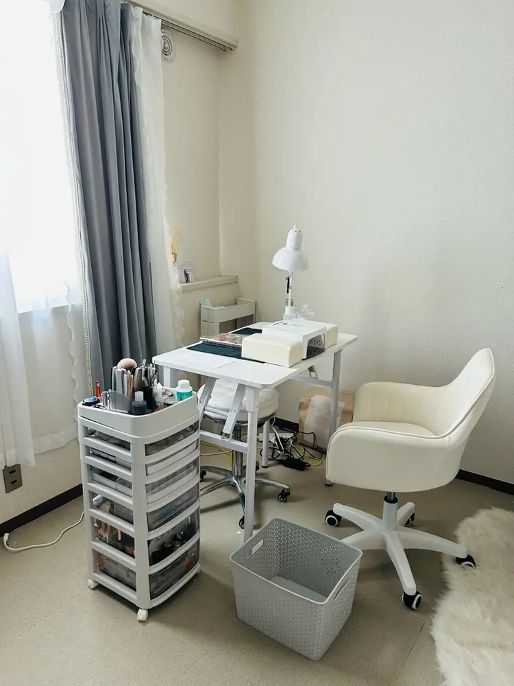 Nail Bellaの内観・外観1