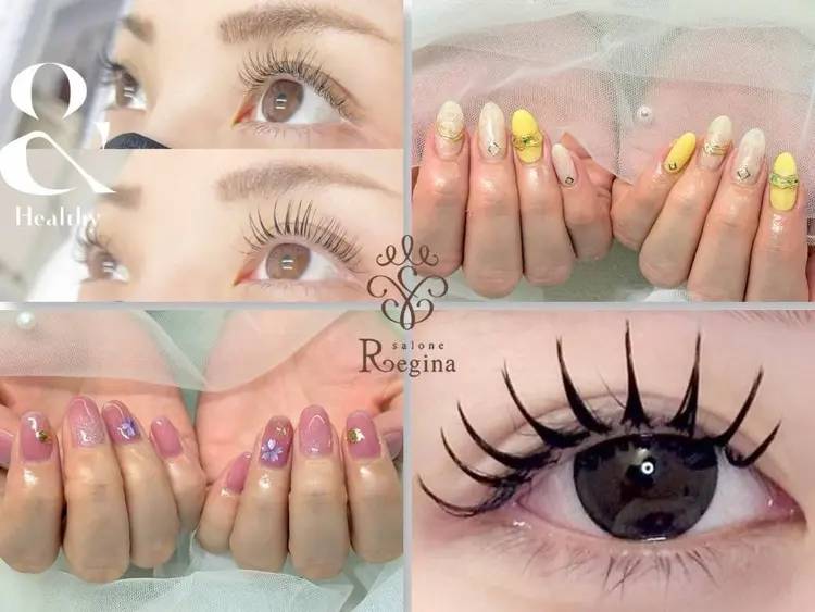 salone Regina 【サローネ　レジーナ】の内観・外観1