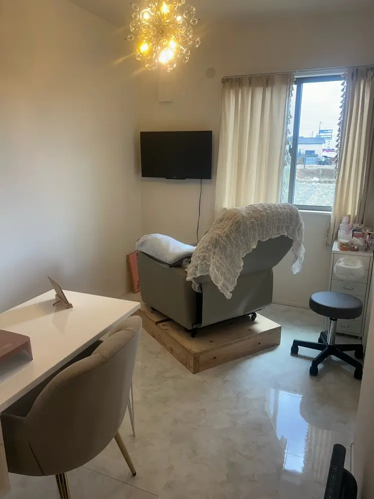 Teddy🧸Nail Eyebrow SALONの内観・外観1