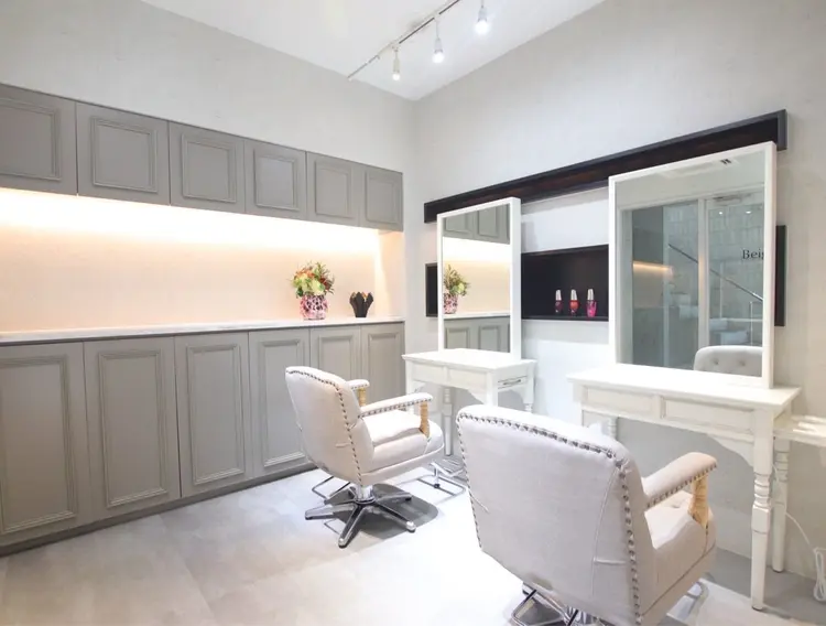 Beige＋Rr salon EBISUの内観・外観1