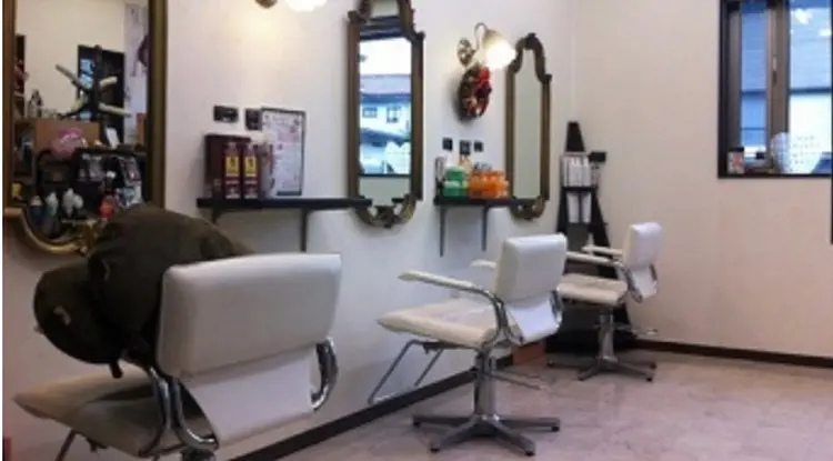 あるす美容室の内観・外観3