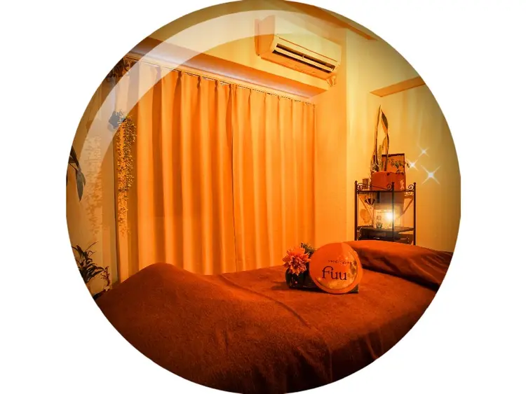 リラクゼーションサロンFuuの内観・外観2