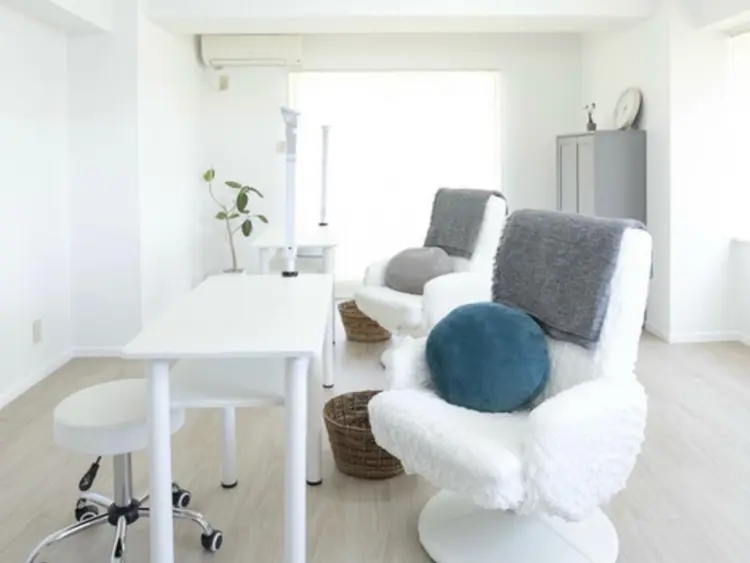 nail salon LIAn.の内観・外観1