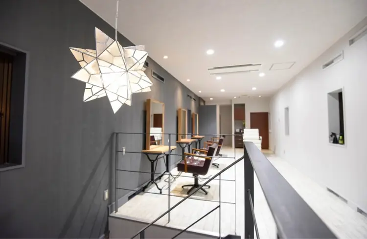 REJOICE hair ENの内観・外観3