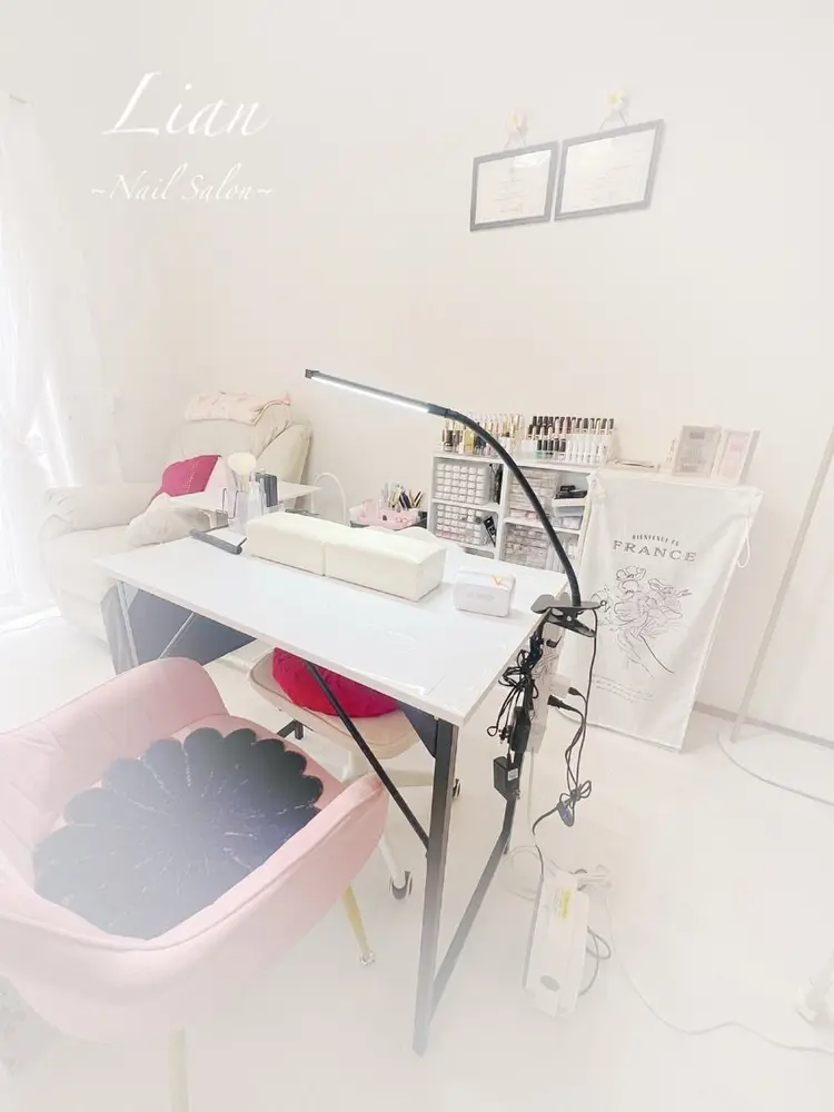 Lian.Riiの内観・外観1