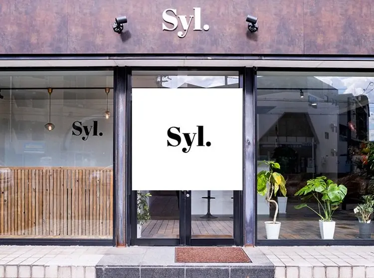 syl.の内観・外観1