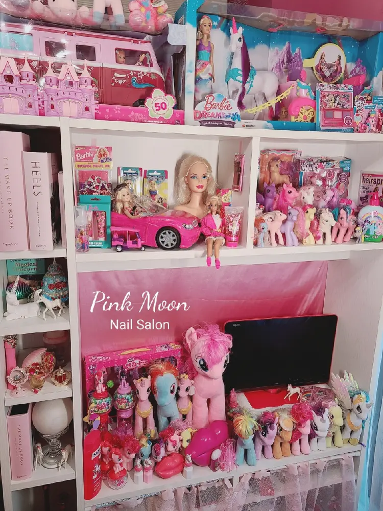 ネイルサロンPink Moonの内観・外観3