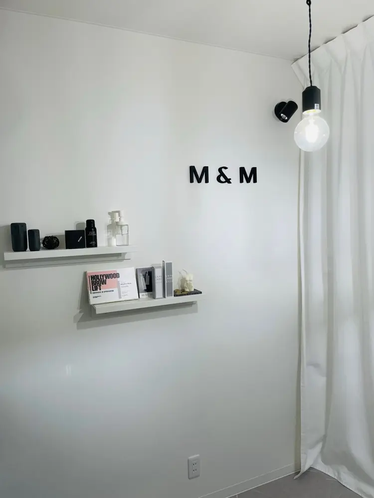 メンズエステ専門店　BEAUTY SALON M&Mの内観・外観3