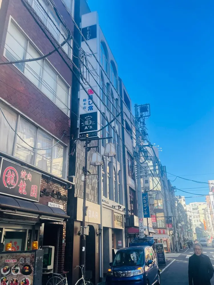 E-tenの内観・外観1