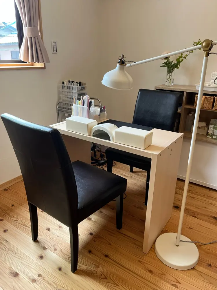 Shellieの内観・外観1