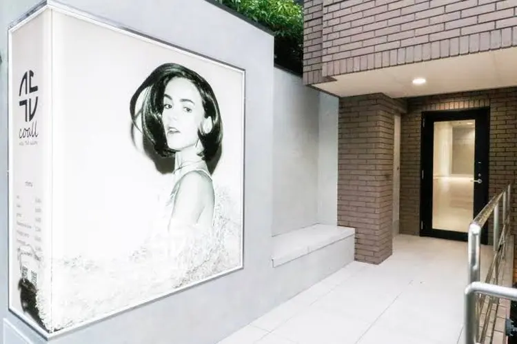 CURE nex the salonの内観・外観1