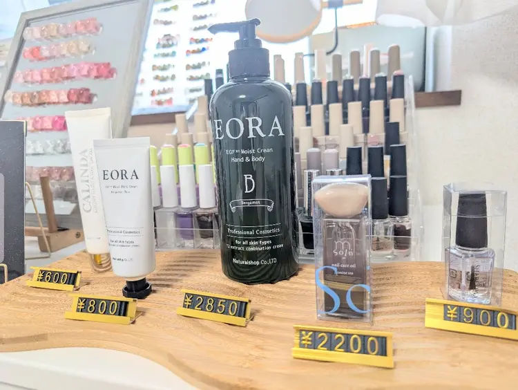 nail tetote.の内観・外観2