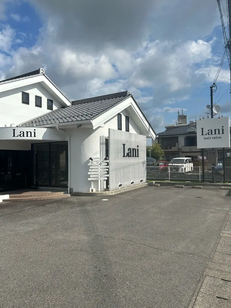 Lani hair salonの内観・外観1