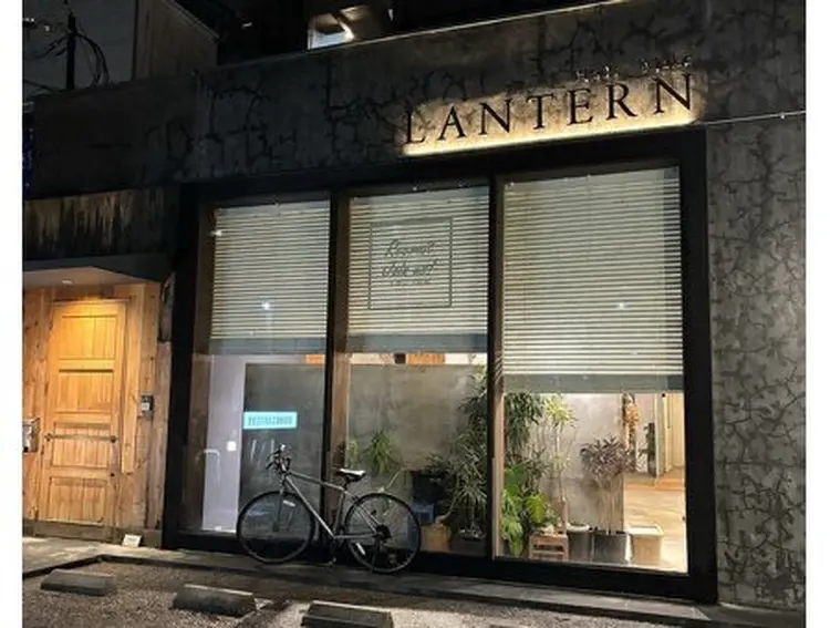 Hair Make LANTERNの内観・外観1