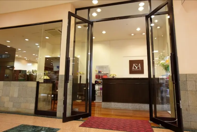 ISAの内観・外観1