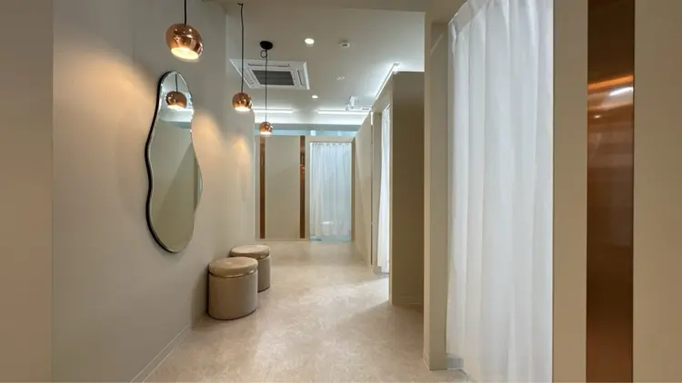 GO TODAY SHAiRE SALON Vellmie店の内観・外観2