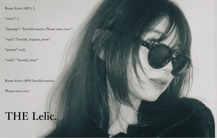 THE Leric.原宿店の内観・外観3