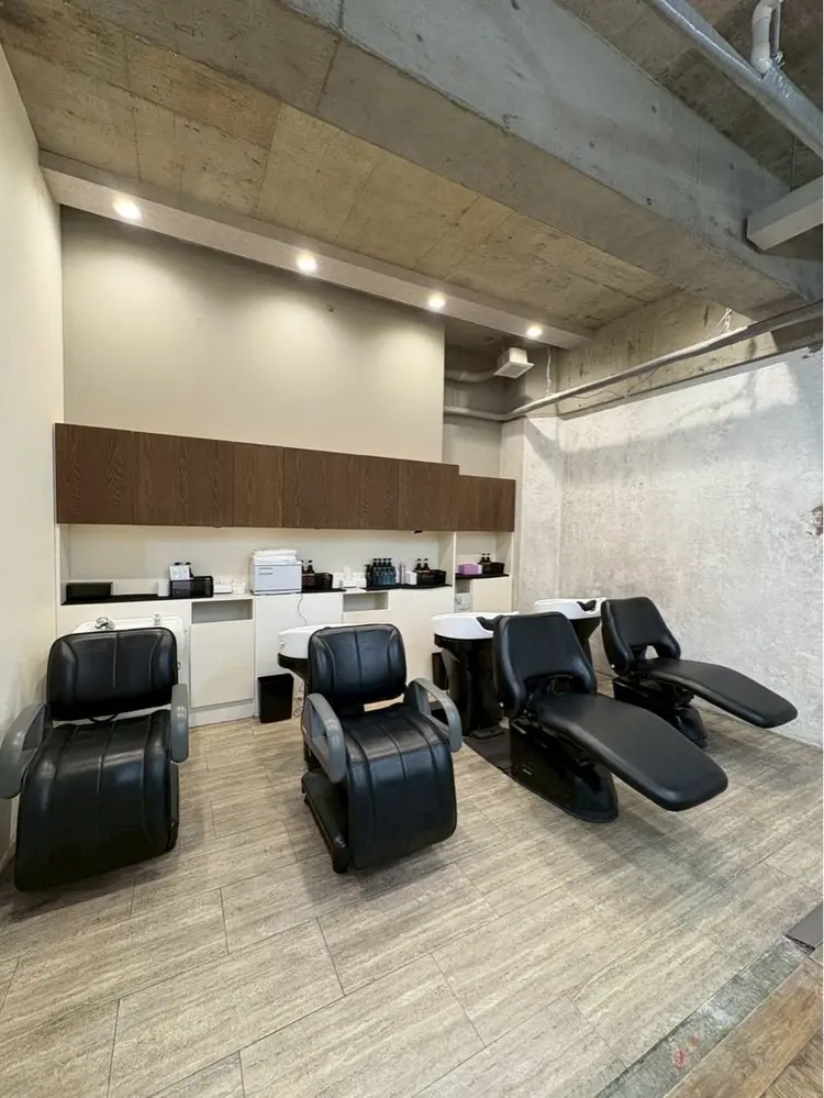 TIDE HAIR IBARAKIの内観・外観3