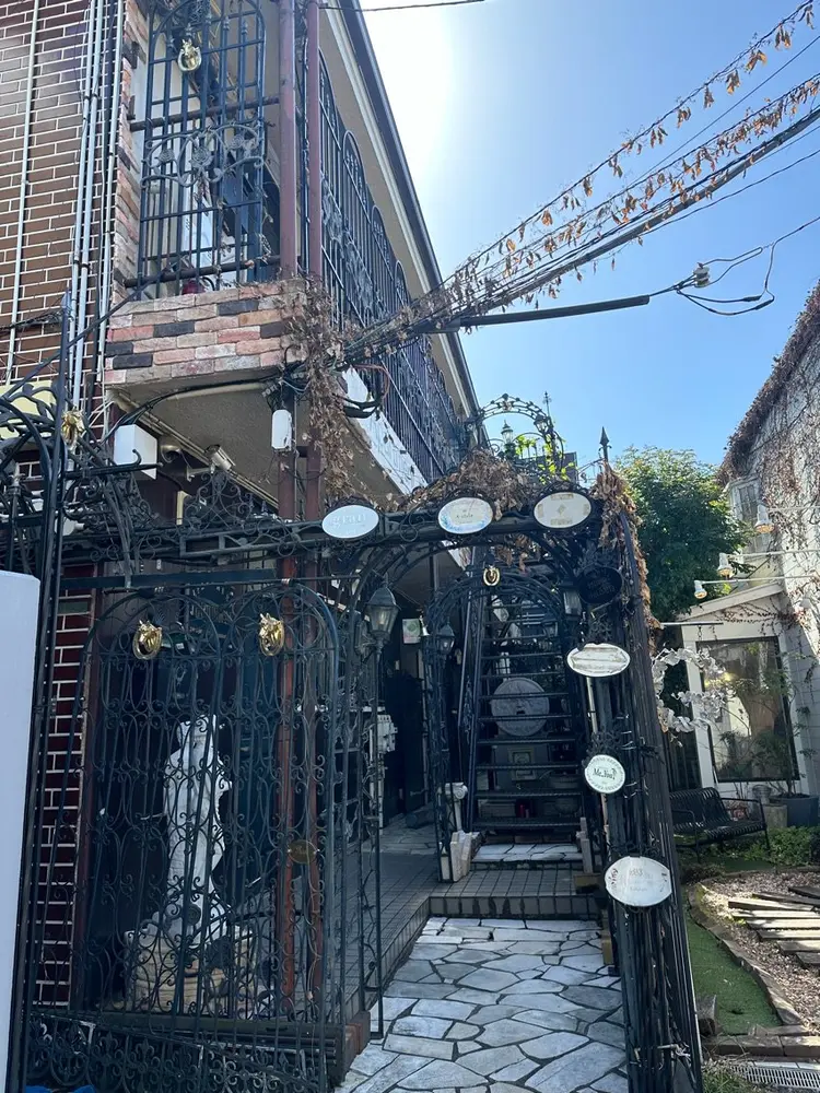 cafooriの内観・外観1