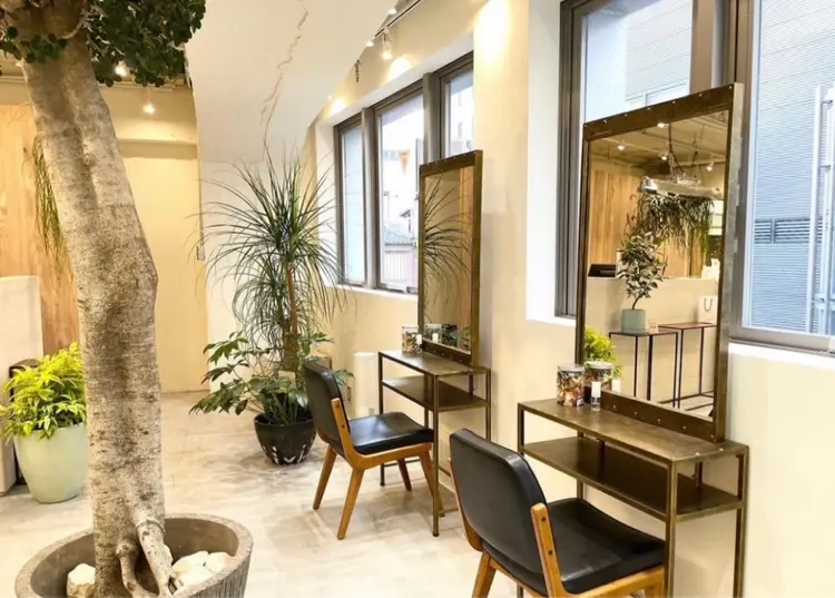 Belleの内観・外観2